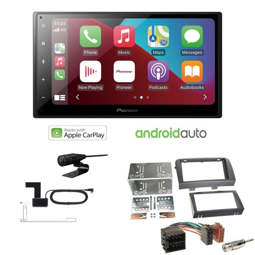 Pioneer autoradio apple - pioneer,