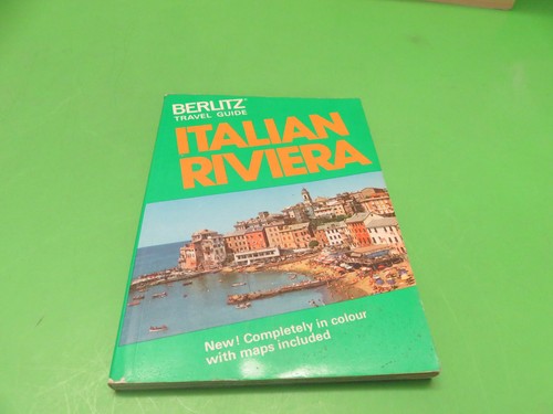 Italian riviera berlitz - -,