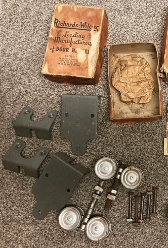 Vintage nos richards wilcox - vintage,