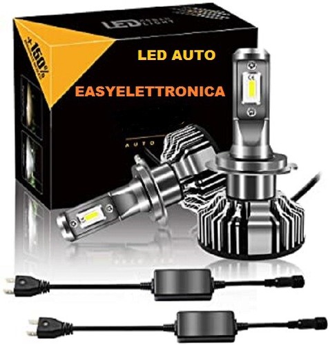 Kit lampade led canbus - lampade,