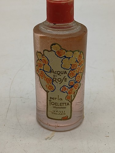 Acqua rose per toeletta - acqua,