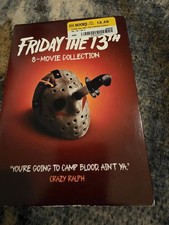 Friday the 13th - :, 8-movie