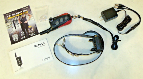 Collare elettrico dogtra - dogtra, iq