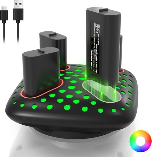 Acegamer batterie 1400mah - acegamer,