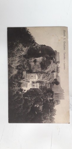 Cartolina anni mon - ,