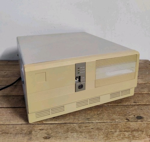 Computer vintage - computer, at