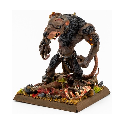 Whf skaven metal - whf, rat
