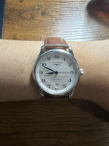 Orologio uomo longines - orologio,