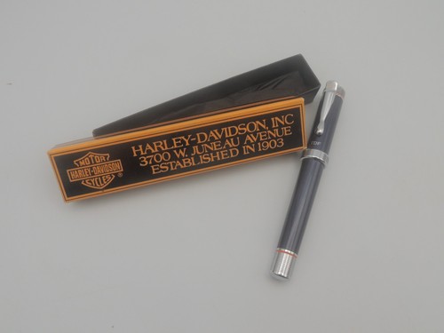 Stylo plume motor harley - -,