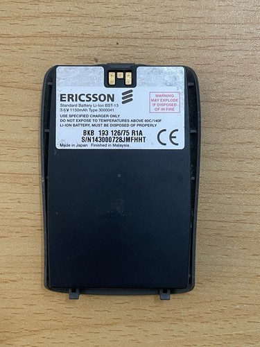 Batteria originale ericsson - originale,