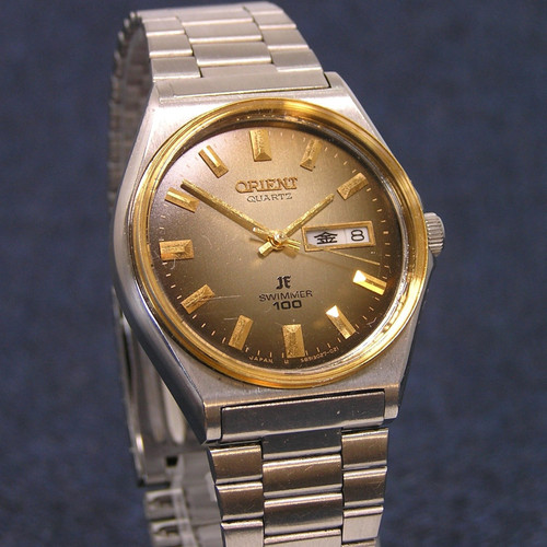 Orologio kanji japan vintage - orologio,