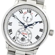 Orologio Uomo Automatico Ulysse Nardin Marine Chronometer 263-22 Data_902492