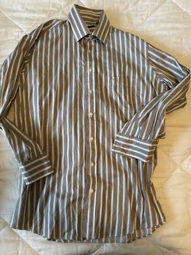 Camicia uomo burberry - uomo, con