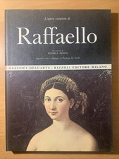 l'opera completa di Raffaello - Classici dell'arte Rizzoli