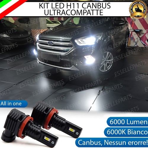 Kit full led h11 fendinebbia - kit,