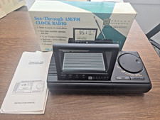Radio orologio portatile