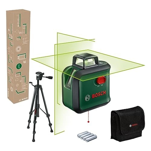 Bosch livella laser