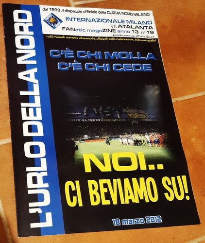 Urlo della nord - della,