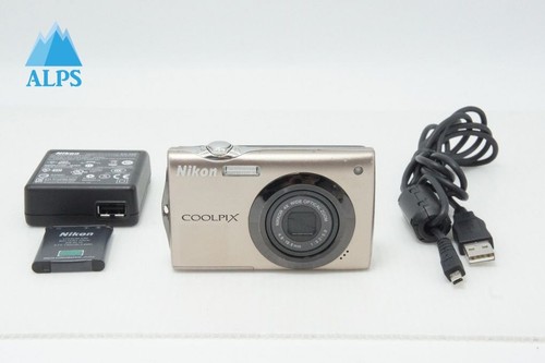 Nikon coolpix s4000 - coolpix, 12,0