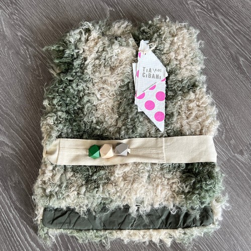 Gilet falò tia cibani bambino - gilet,