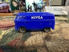 GERMANIA PLASTICA VW VOLKSWAGEN TRANSPORTER T1 VAN LEVELA ECCELLENTE