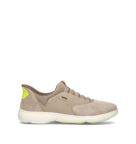 Geox sneakers uomo beige - sneakers,