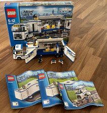 LEGO 60044 UNITA MOBILE