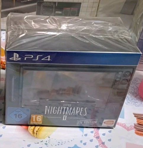 Little nightmares edition - tv,