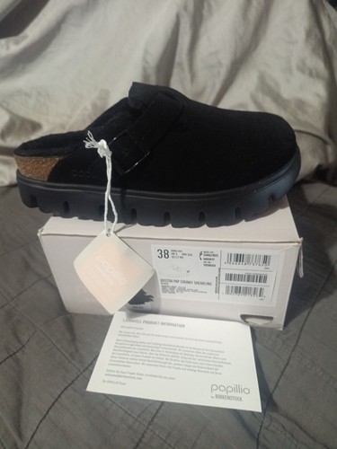 Birkenstock boston chunky - boston,