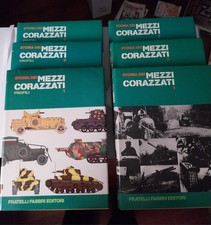 Storia dei mezzi corazzati