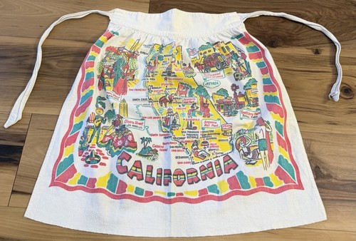 Grembiule vintage california - grembiule,