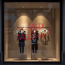 ADESIVI PER VETRINE 100 x 60