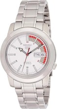 Orologio Uomo Seiko Acciaio 5