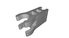 Supporto microscopio per - supporto,