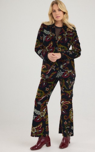 Tuta pantalone sartoriale