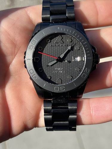 Orologio bulls automatico nero - bulls,