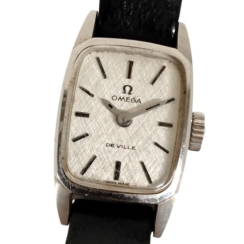 Orologio omega ville donna - de,