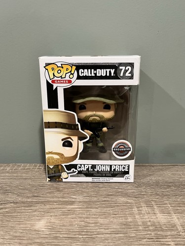 Funko pop vinile giochi call - funko, pop!