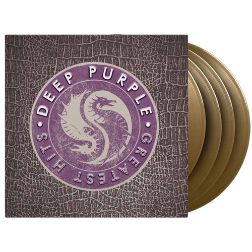 Deep purple greatest hits - purple,