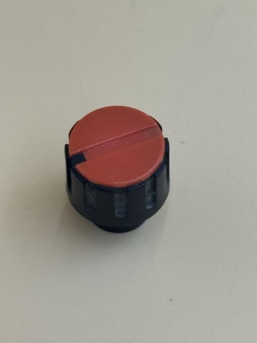 Manopola rossa teac - rossa, tascam