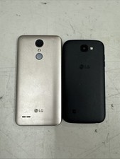 SET 2 CELLULARI LG credo