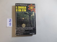 Libro convoglio von ryan - libro,