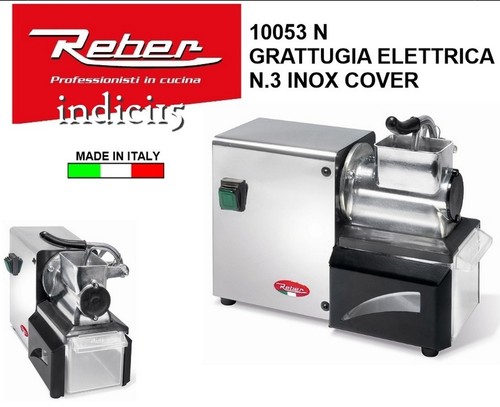 Indici15 grattugia elettrica - indici15,