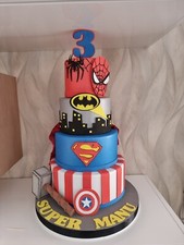 torta scenografica Mod