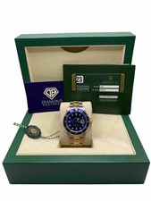 Rolex Submariner Date 16613