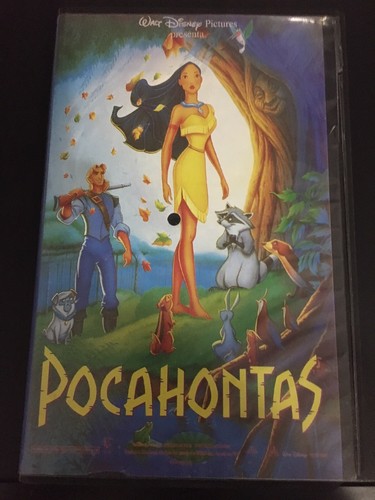 Pocahontas rarissima - pocahontas,