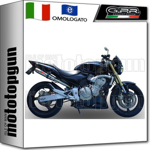 Gpr scarico hom deeptone - scarico,
