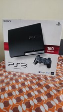 Playstation 3 Slim 160GB Black