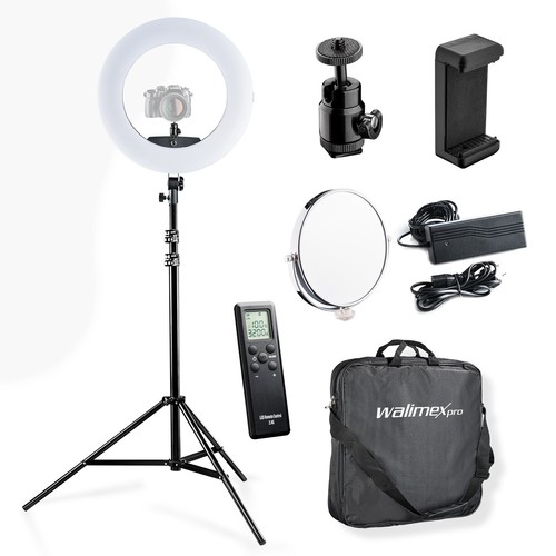 Walimex pro set ring light - pro,
