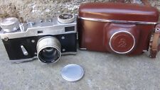 FOTOCAMERA SOVIETICA LENINGRAD